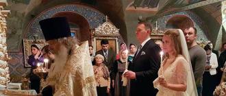 Венчание в православной церкви: правила