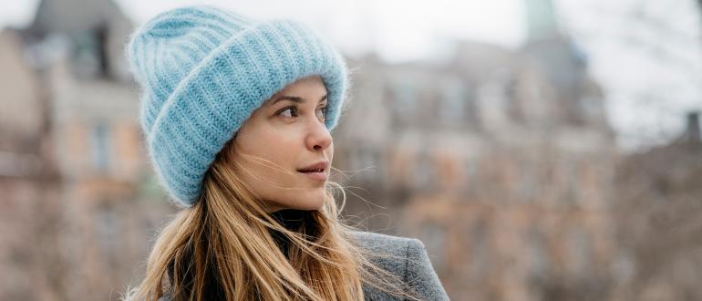 Модная зима: как выглядеть стильно и не замерзнуть Как выглядеть красиво зимой девушке
